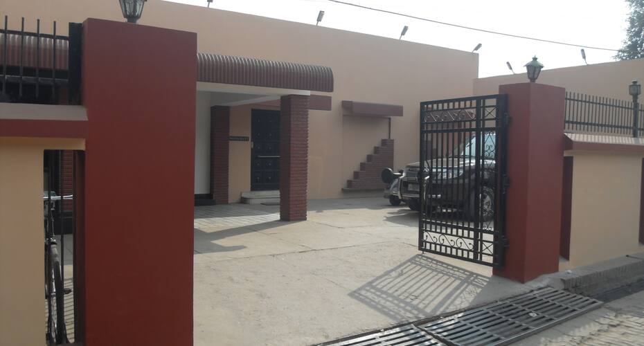 Hotel Kohinoor, Allahabad 1